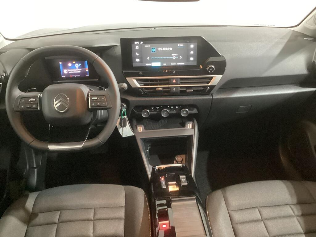 Citroën C4 Hybrid 145 ë-DCS6 Plus 7