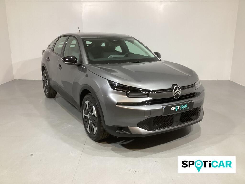 Citroën C4 Hybrid 145 ë-DCS6 Plus 1