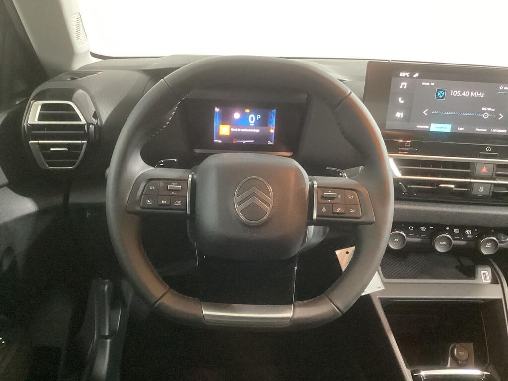 Citroën C4 Hybrid 145 ë-DCS6 Plus 20