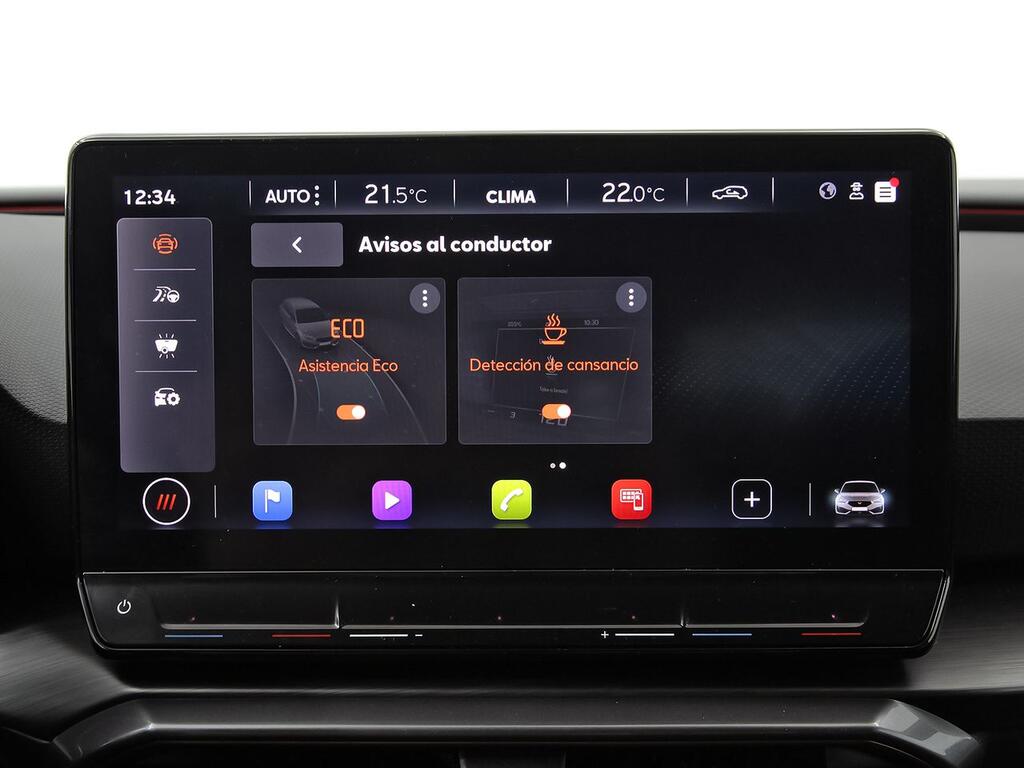 Cupra León 1.5 eTSI 110kW (150CV) DSG 26