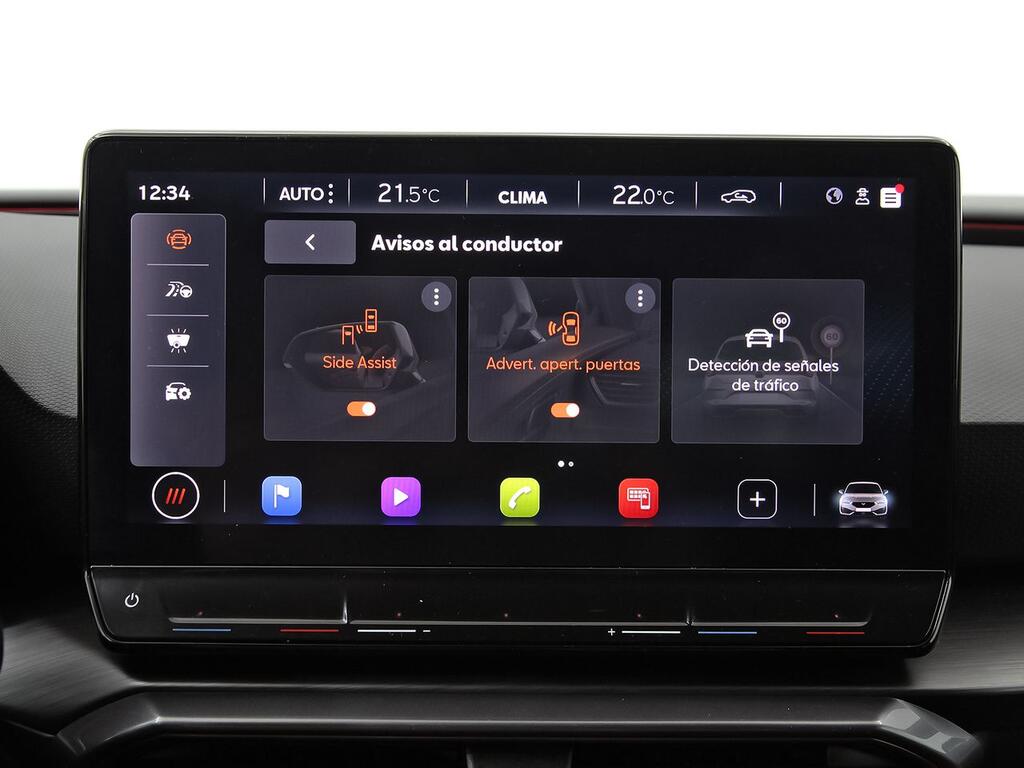 Cupra León 1.5 eTSI 110kW (150CV) DSG 25