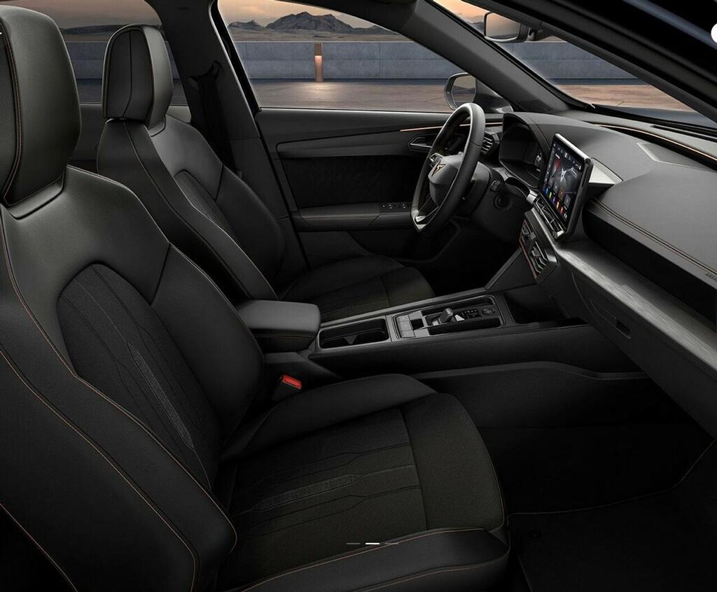 Cupra Formentor 1.4 e-Hybrid 150kW (204 CV) DSG 6
