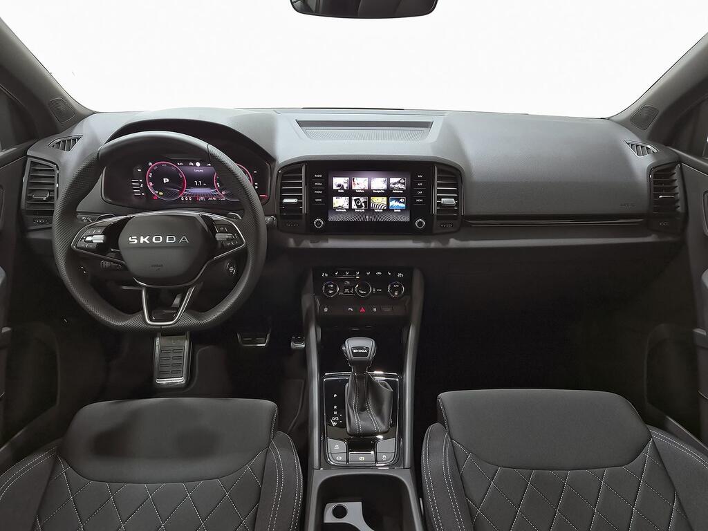 Skoda Karoq 1.5 TSI 110kW (150CV) DSG ACT Sportline 4