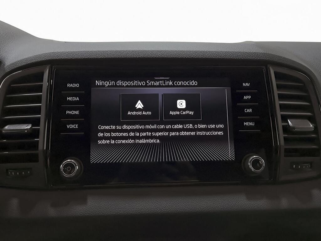 Skoda Karoq 1.5 TSI 110kW (150CV) DSG ACT Sportline 25