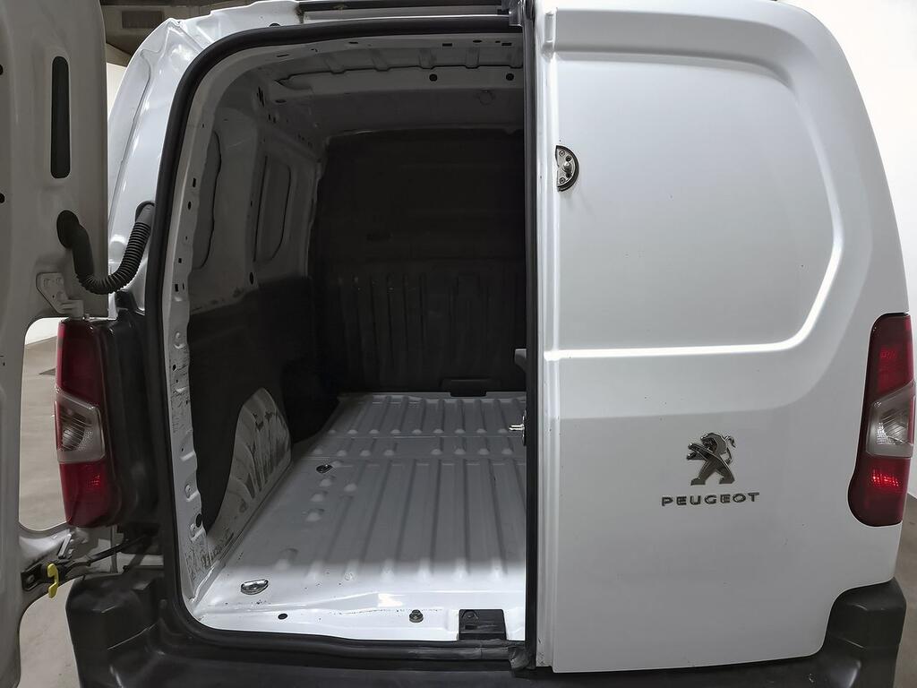 Peugeot Partner 1.5 BLUEHDI 100 PRO STANDARD 3P 600 KGS 10