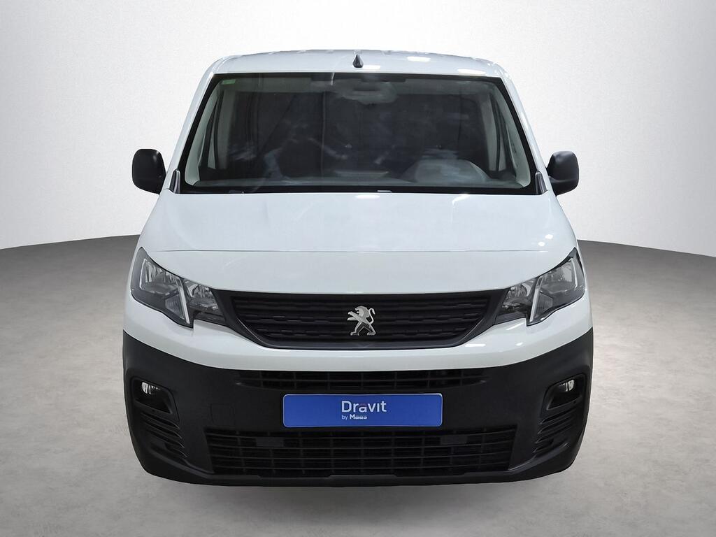 Peugeot Partner 1.5 BLUEHDI 100 PRO STANDARD 3P 600 KGS 4