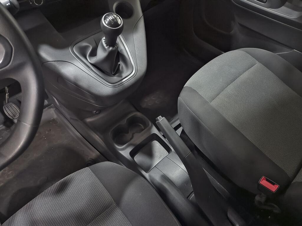 Peugeot Partner 1.5 BLUEHDI 100 PRO STANDARD 3P 600 KGS 23