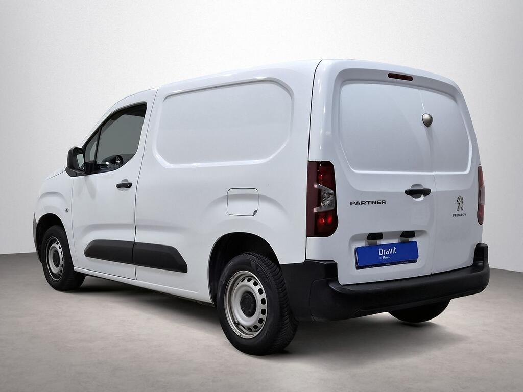Peugeot Partner 1.5 BLUEHDI 100 PRO STANDARD 3P 600 KGS 2