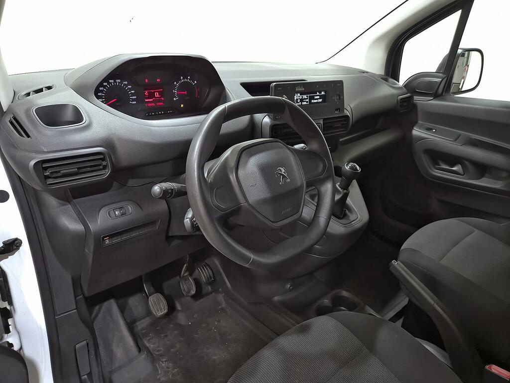 Peugeot Partner 1.5 BLUEHDI 100 PRO STANDARD 3P 600 KGS 6