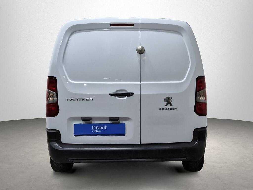 Peugeot Partner 1.5 BLUEHDI 100 PRO STANDARD 3P 600 KGS 5