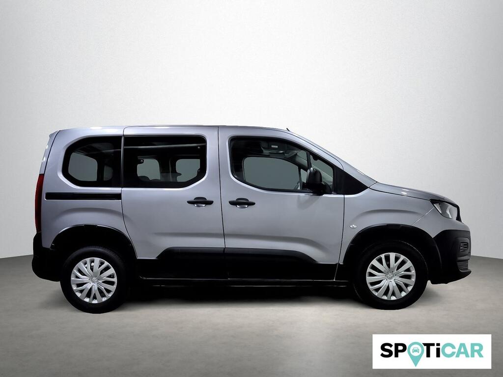 Peugeot Rifter Active Pack Standard BlueHDi 73kW 3