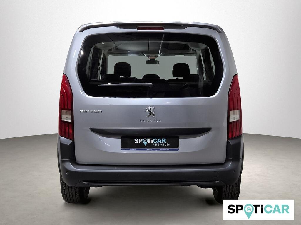 Peugeot Rifter Active Pack Standard BlueHDi 73kW 6