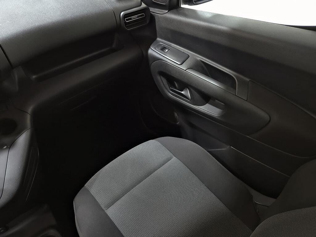 Peugeot Rifter Active Pack Standard BlueHDi 73kW 28