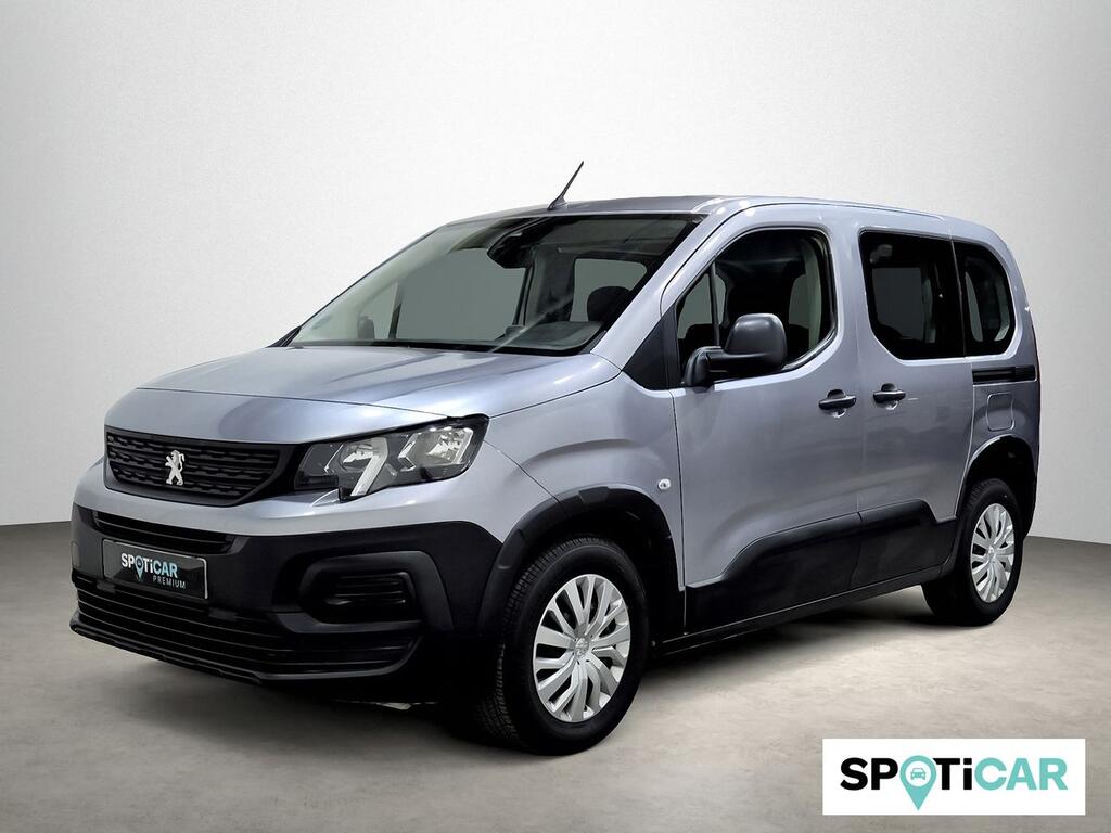 Peugeot Rifter Active Pack Standard BlueHDi 73kW 4