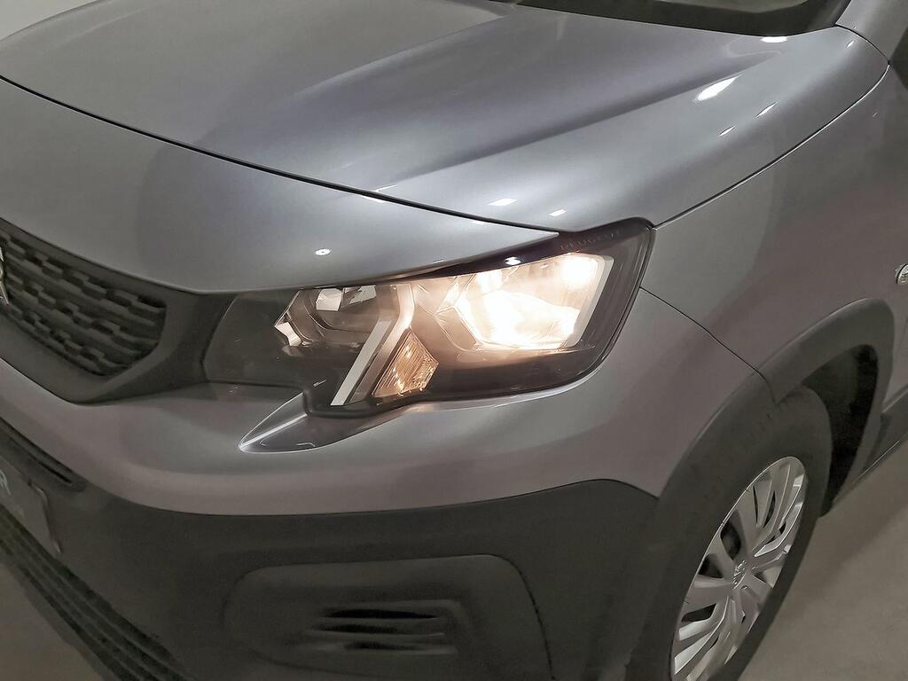 Peugeot Rifter Active Pack Standard BlueHDi 73kW 31