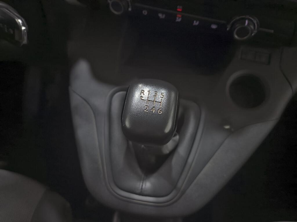 Peugeot Rifter Active Pack Standard BlueHDi 73kW 27