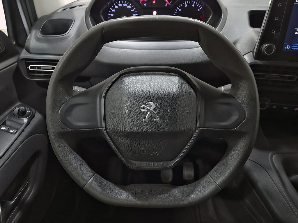 Peugeot Rifter Active Pack Standard BlueHDi 73kW 19