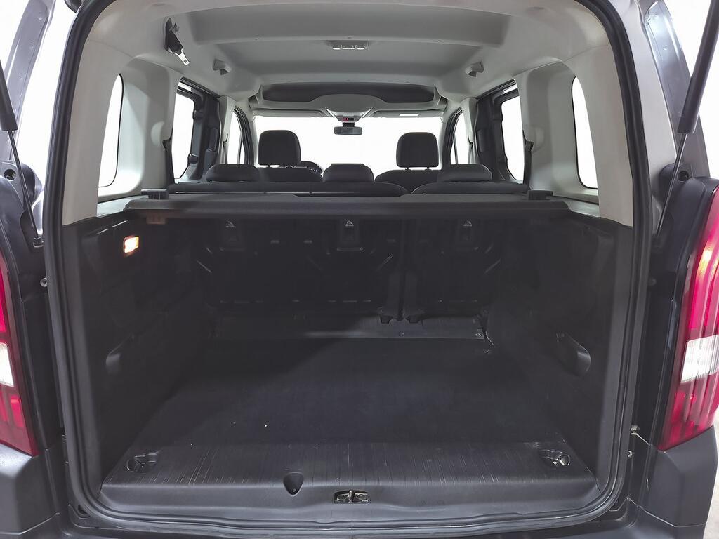 Peugeot Rifter Active Pack Standard BlueHDi 73kW 10