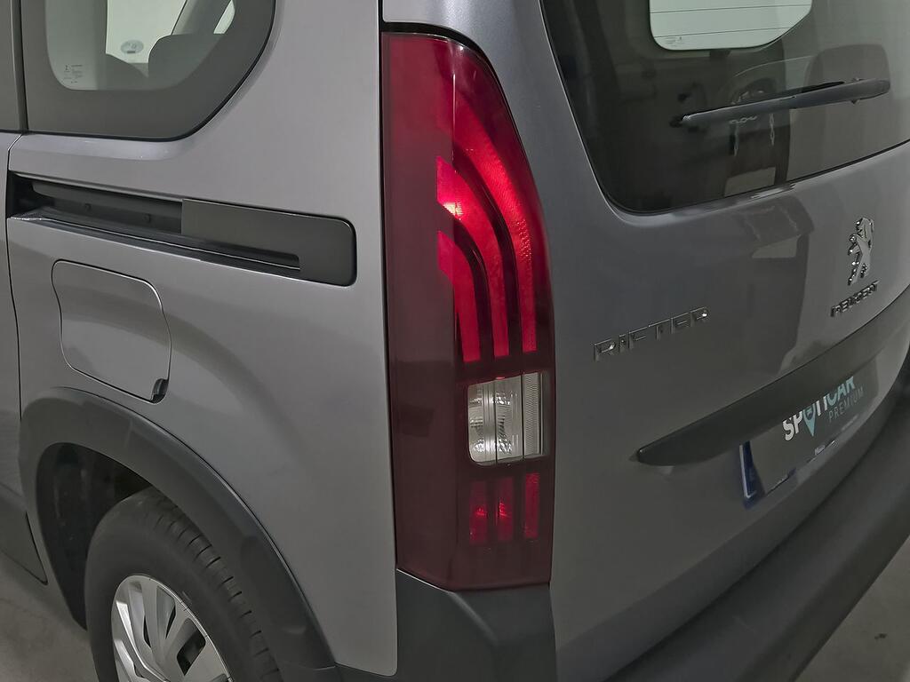 Peugeot Rifter Active Pack Standard BlueHDi 73kW 32