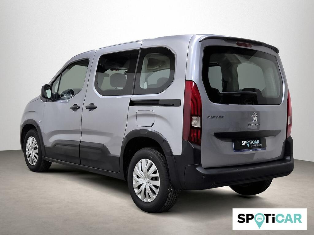 Peugeot Rifter Active Pack Standard BlueHDi 73kW 2