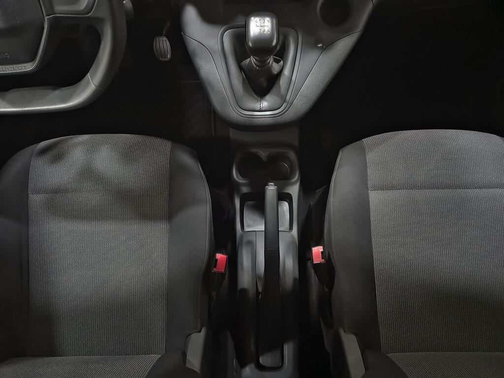 Peugeot Rifter Active Pack Standard BlueHDi 73kW 26