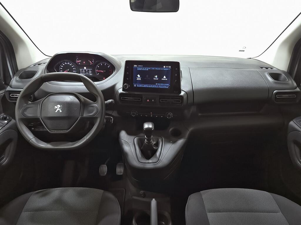 Peugeot Rifter Active Pack Standard BlueHDi 73kW 9