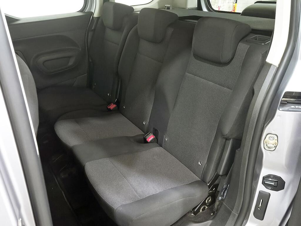 Peugeot Rifter Active Pack Standard BlueHDi 73kW 8
