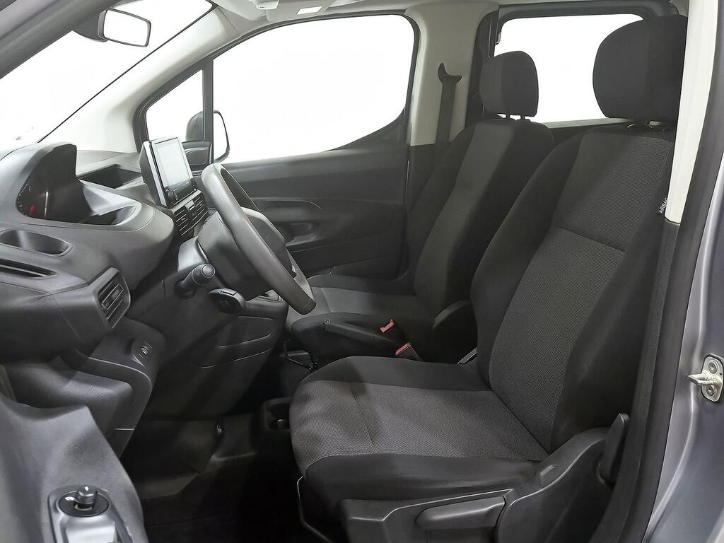 Peugeot Rifter Active Pack Standard BlueHDi 73kW 7