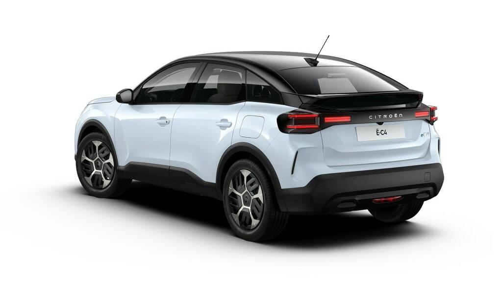 Citroën C4 Hybrid 136 e-DCS6 Plus 5