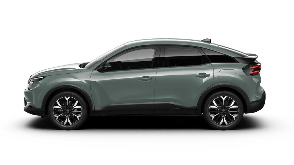 Citroën C4 Hybrid 145 ë-DCS6 Max 1