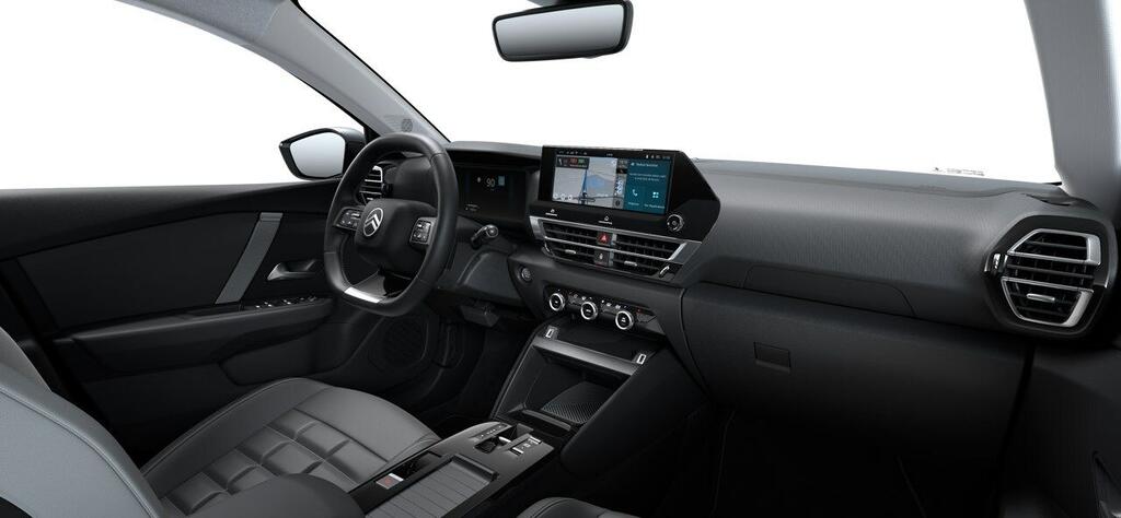 Citroën C4 Hybrid 145 ë-DCS6 Max 6