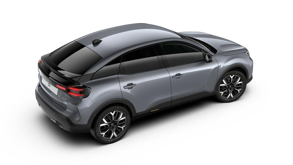 Citroën C4 Hybrid 145 ë-DCS6 Max 4