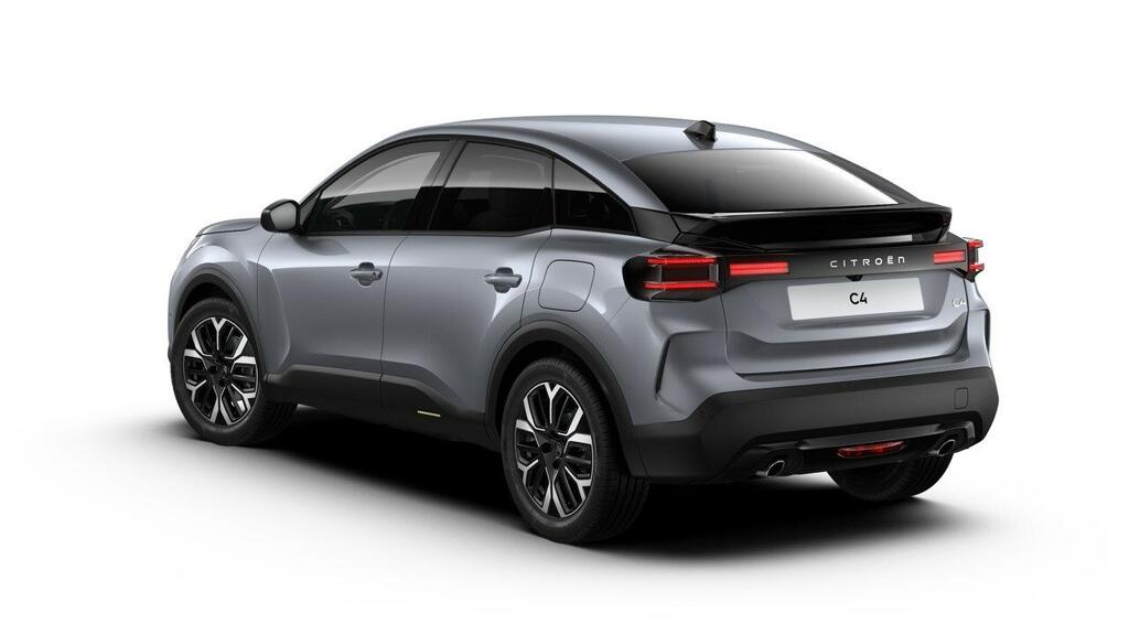 Citroën C4 Hybrid 145 ë-DCS6 Max 3