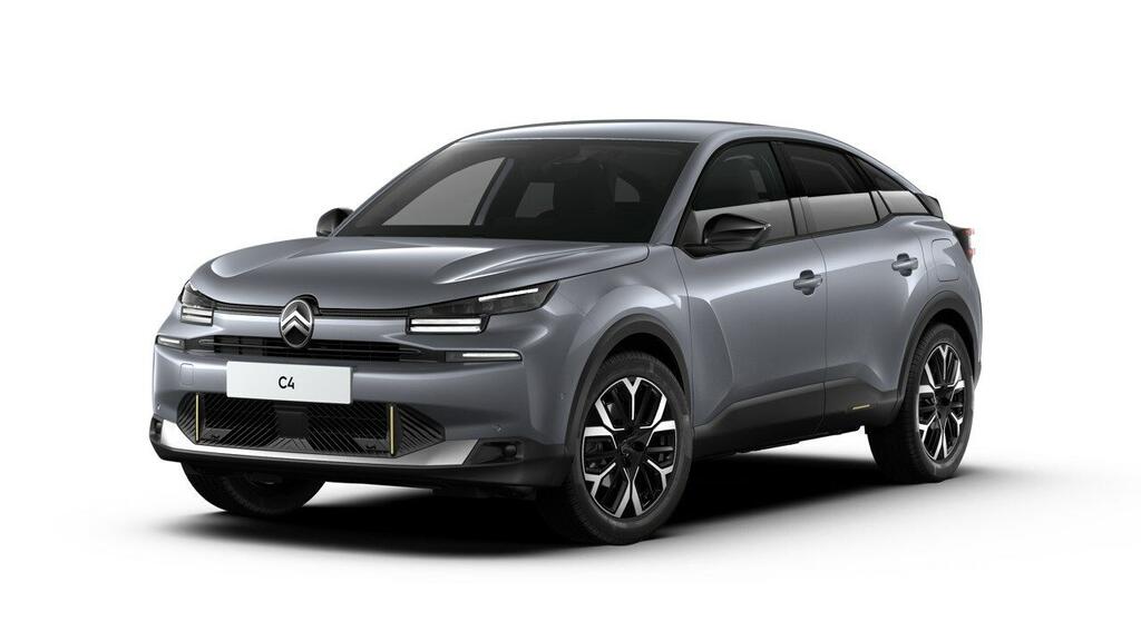 Citroën C4 Hybrid 145 ë-DCS6 Max 2