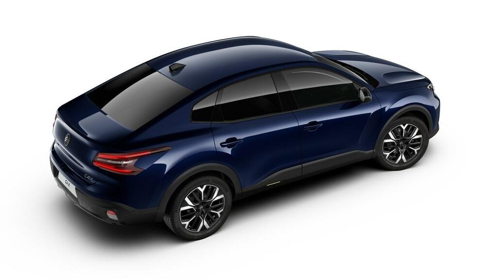 Citroën C4 X Hybrid 145 ë-DCS6 Max 4