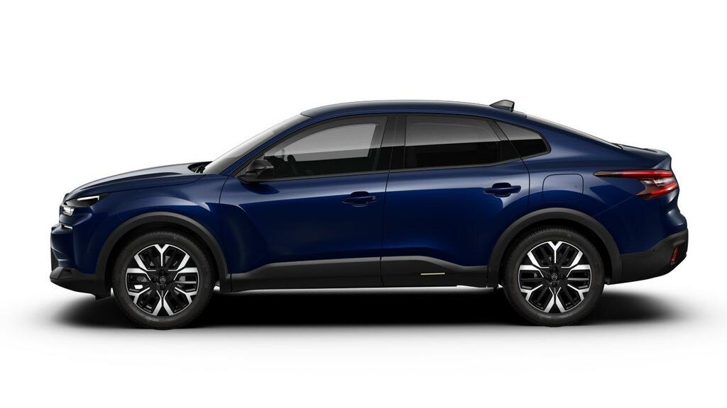Citroën C4 X Hybrid 145 ë-DCS6 Max 1