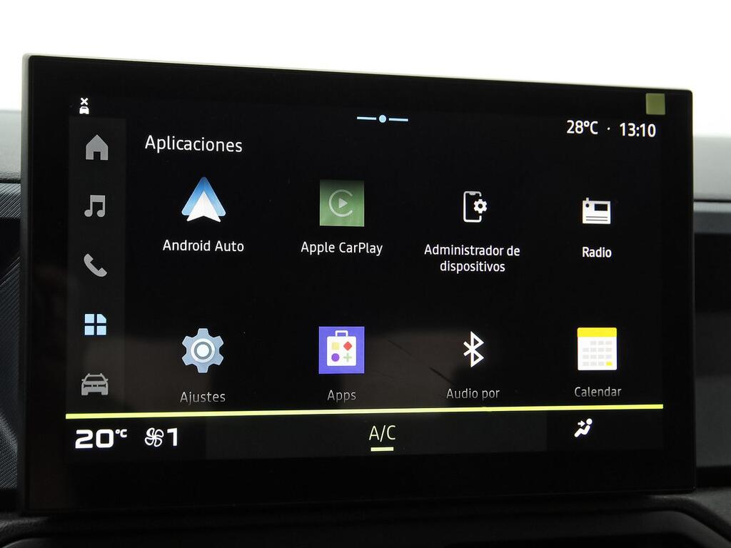 Dacia Duster Journey HYBRID 105kW (140CV) 4X2 23