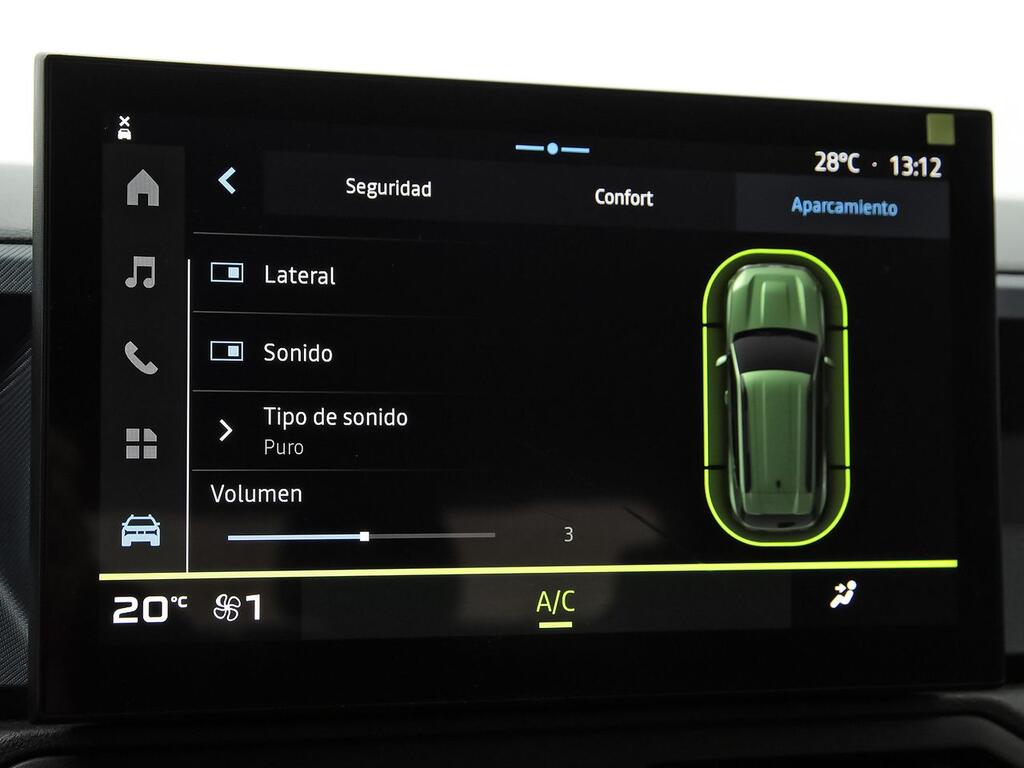 Dacia Duster Journey HYBRID 105kW (140CV) 4X2 29