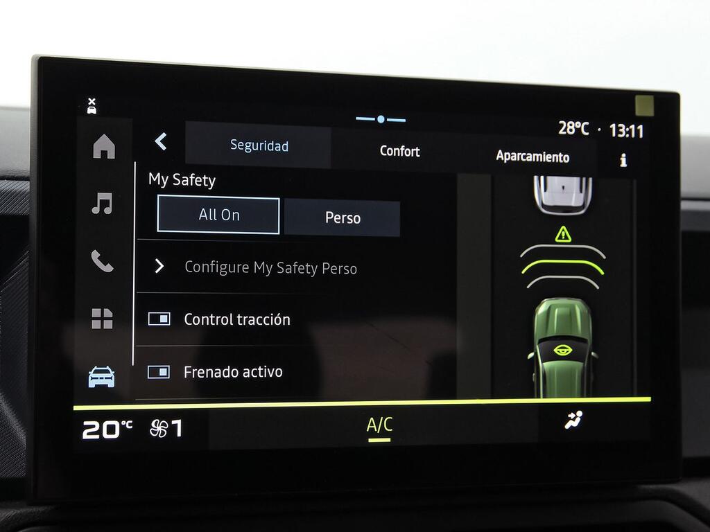 Dacia Duster Journey HYBRID 105kW (140CV) 4X2 25