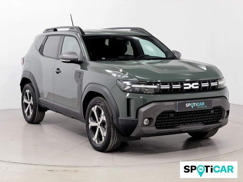 Dacia Duster Journey HYBRID 105kW (140CV) 4X2 1