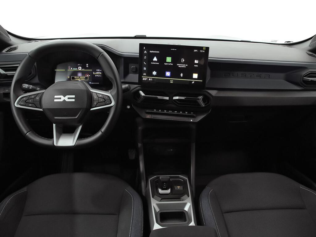 Dacia Duster Journey HYBRID 105kW (140CV) 4X2 7