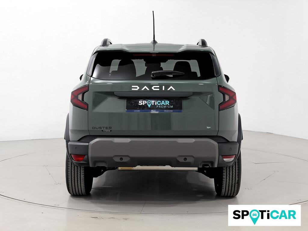 Dacia Duster Journey HYBRID 105kW (140CV) 4X2 6