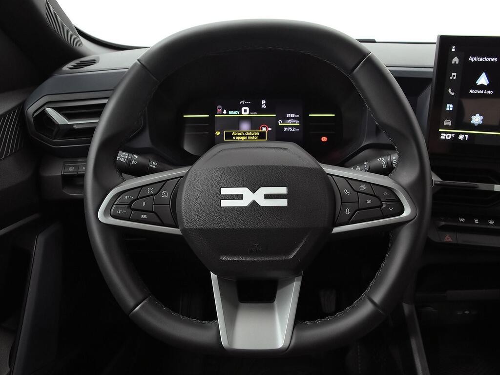 Dacia Duster Journey HYBRID 105kW (140CV) 4X2 22