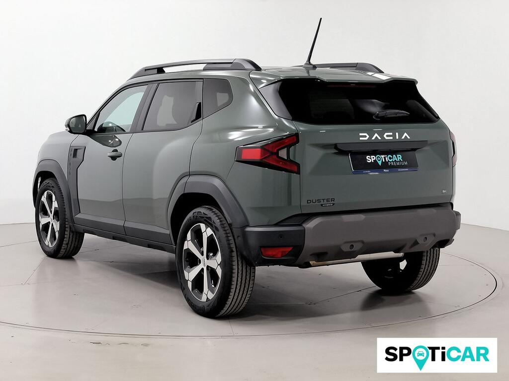 Dacia Duster Journey HYBRID 105kW (140CV) 4X2 2