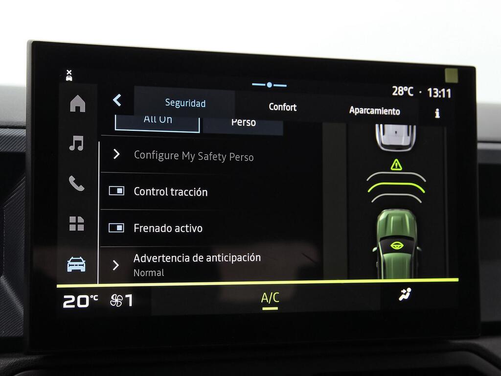 Dacia Duster Journey HYBRID 105kW (140CV) 4X2 26