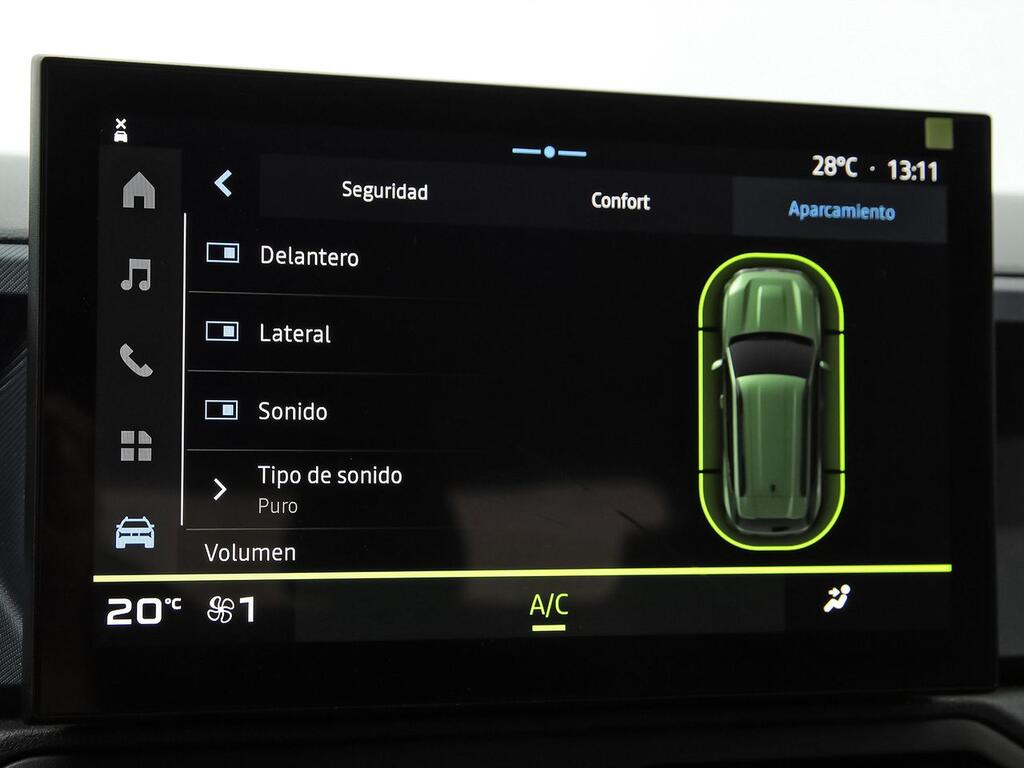 Dacia Duster Journey HYBRID 105kW (140CV) 4X2 28