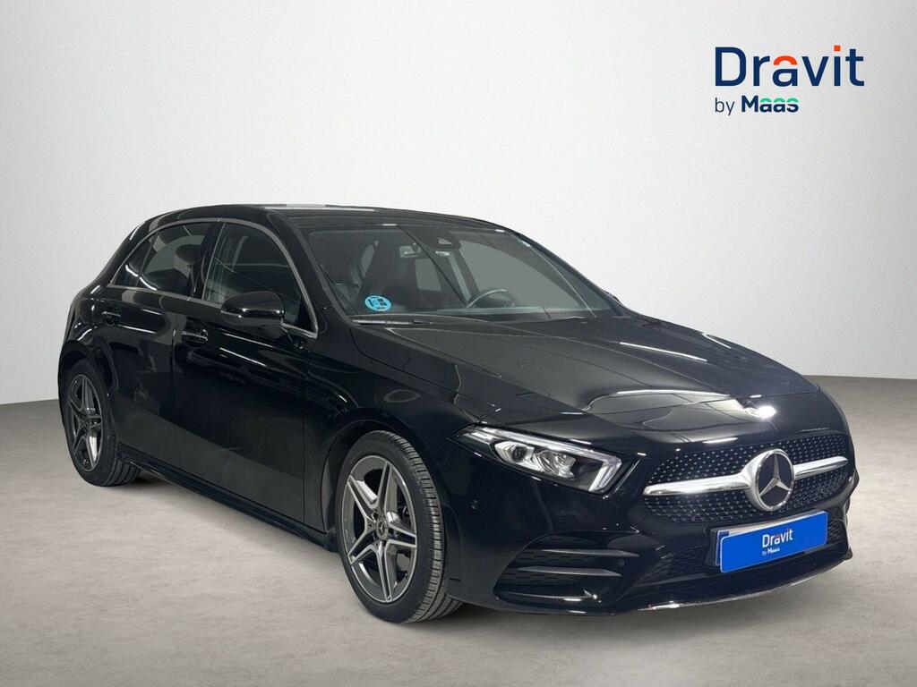 Mercedes Clase A A 200 1