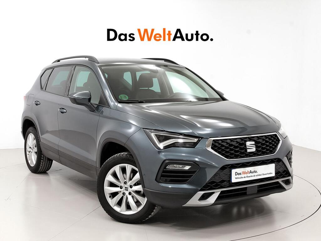 Seat Ateca 2.0 TDI 85kW (115CV) S&S Style Go M 1