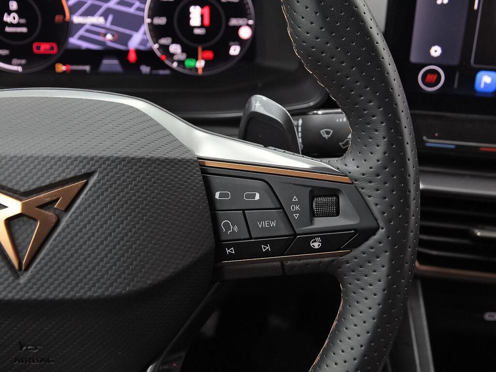 Cupra León 1.5 eTSI 110kW (150CV) DSG 16