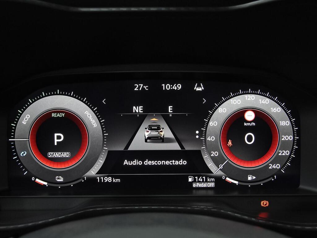 Nissan Qashqai DIG-T 103kW (140CV) mHEV 4x2 Acenta 13